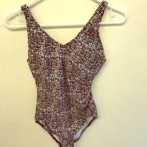 Speedo Whole peace swimsuit